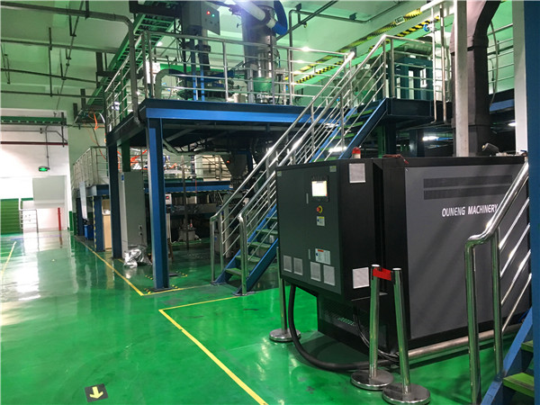 鋰電材料有哪些工藝需要油溫機(jī)加熱？歐能實(shí)際案例分享